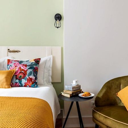 Lel Madalena Guesthouse Lissabon Exterior foto