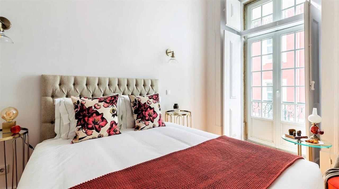 Lel Madalena Guesthouse Lissabon Exterior foto