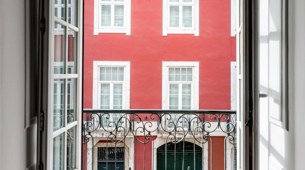 Lel Madalena Guesthouse Lissabon Exterior foto