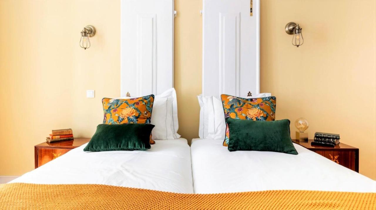 Lel Madalena Guesthouse Lissabon Exterior foto