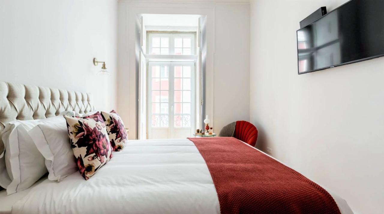 Lel Madalena Guesthouse Lissabon Exterior foto
