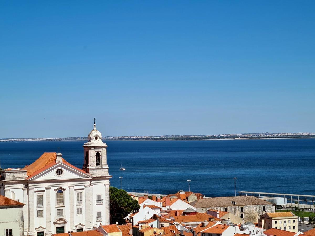 Lel Madalena Guesthouse Lissabon Exterior foto