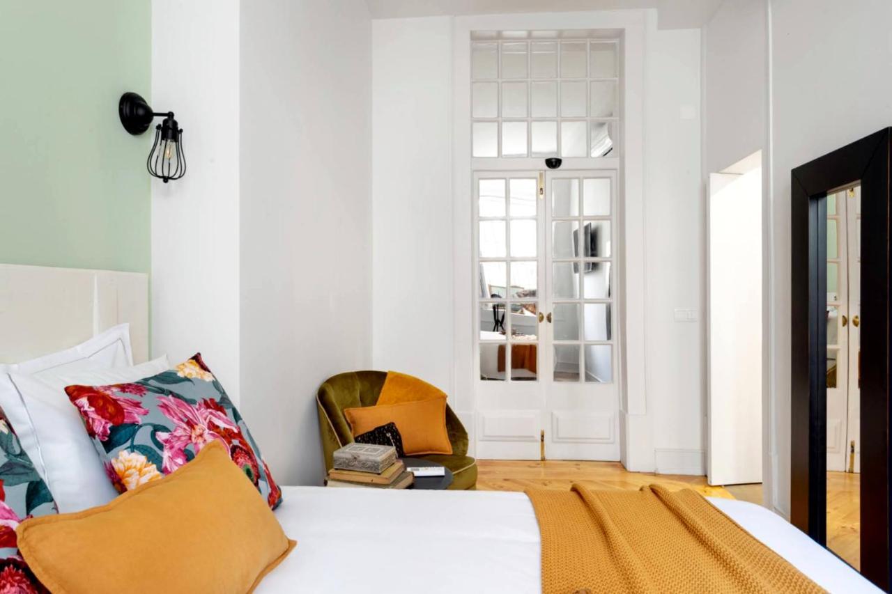 Lel Madalena Guesthouse Lissabon Exterior foto