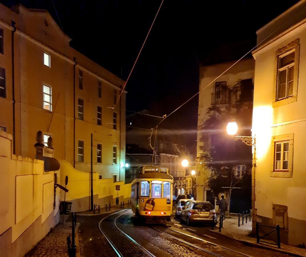 Lel Madalena Guesthouse Lissabon Exterior foto