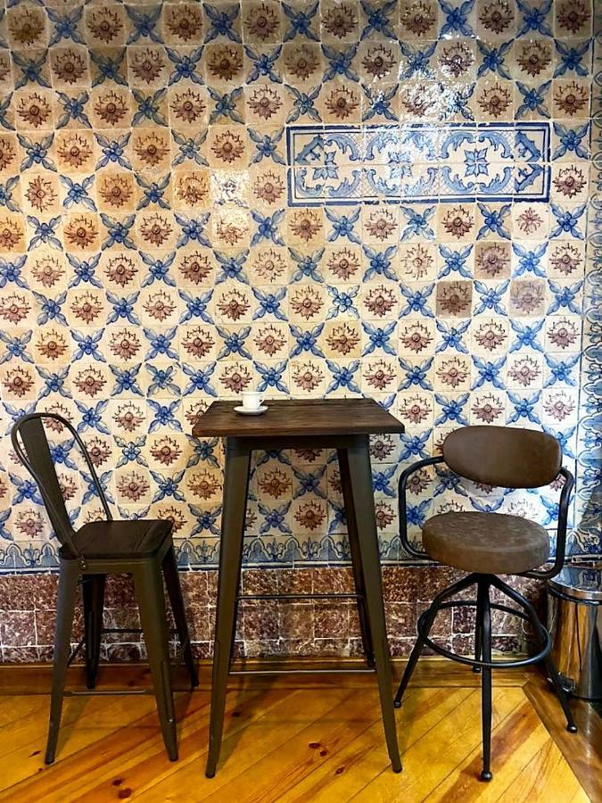 Lel Madalena Guesthouse Lissabon Exterior foto