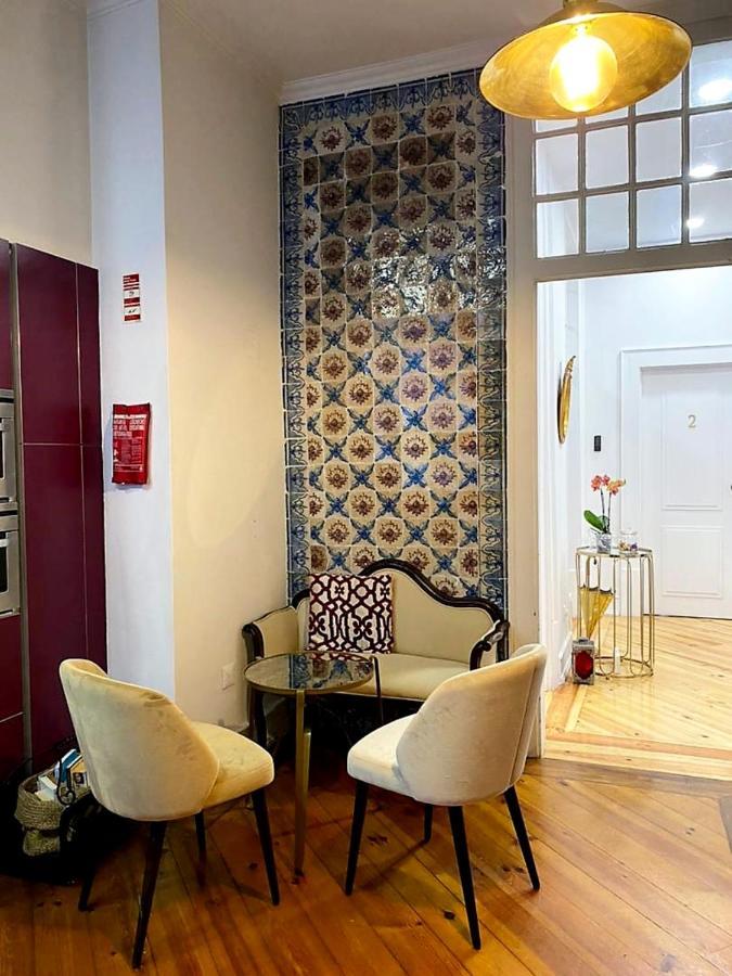 Lel Madalena Guesthouse Lissabon Exterior foto